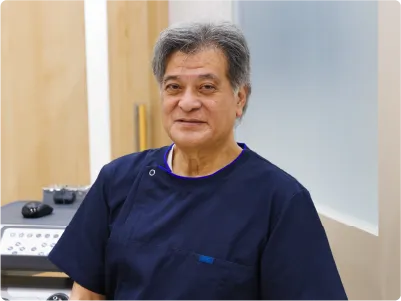院長齋藤祐一郎